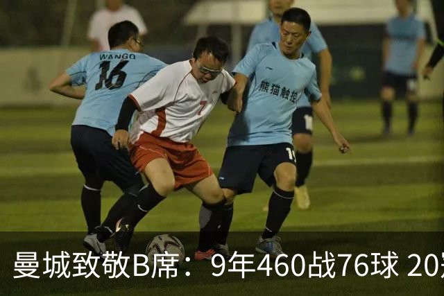 曼城致敬B席：9年460战76球 20冠功勋皇马冒险一切顺利