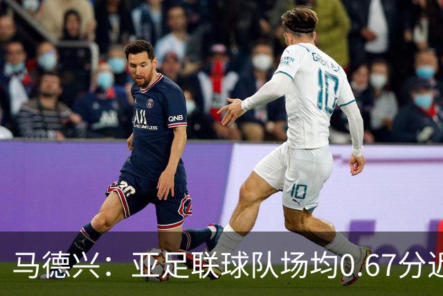 马德兴：亚足联球队场均0.67分近5届第二差，对抗非洲完全下风