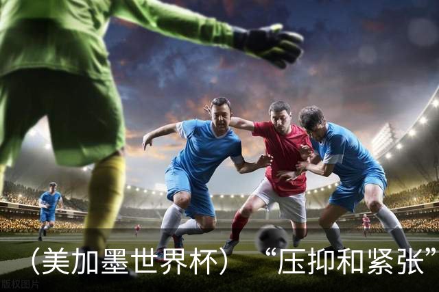 （美加墨世界杯）“压抑和紧张”中的伊朗队首秀